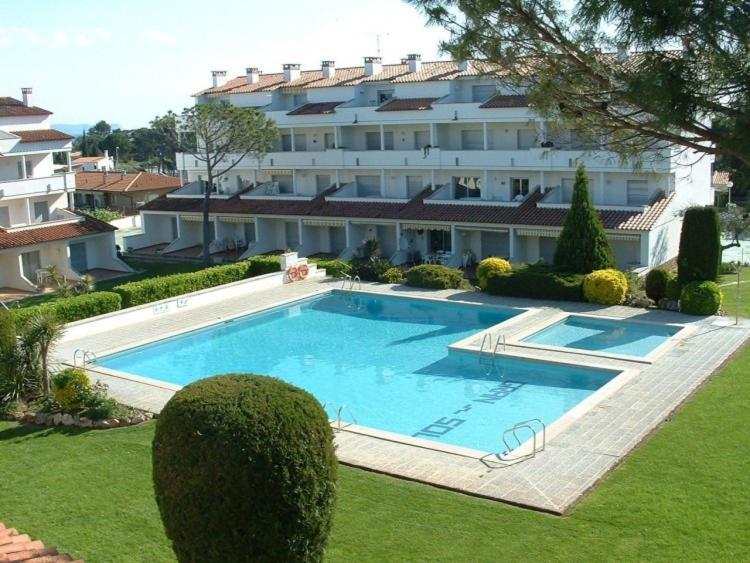 Gran Sol - Apartamentos L' Escala Zewnętrze zdjęcie