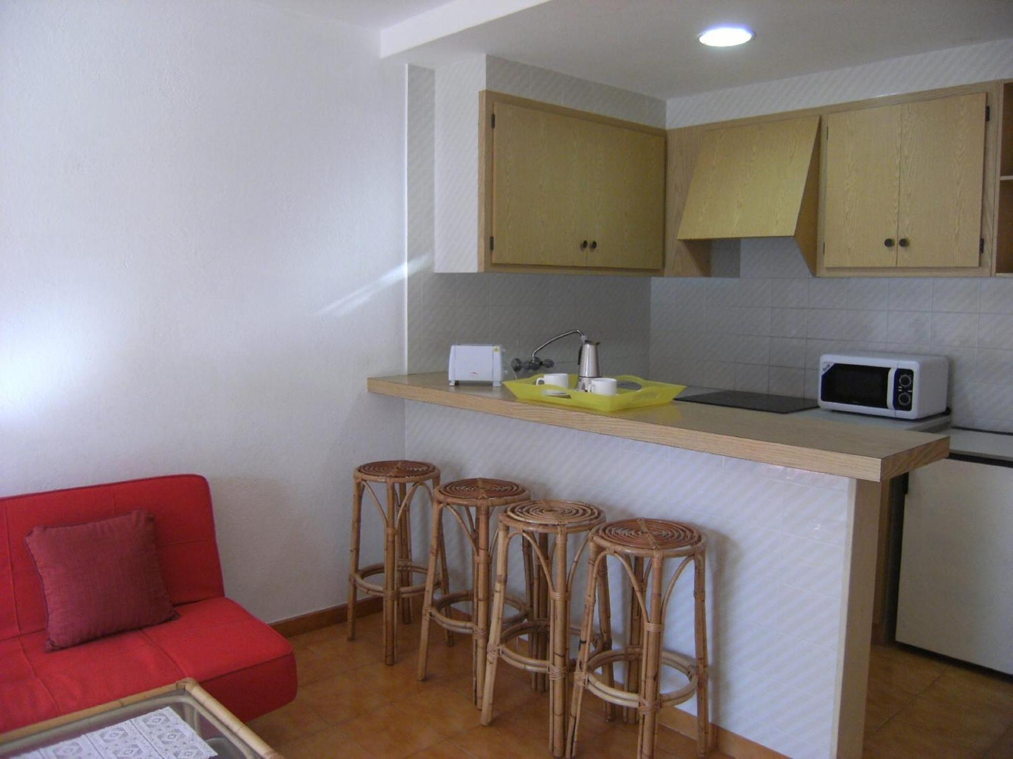 Gran Sol - Apartamentos L' Escala Pokój zdjęcie
