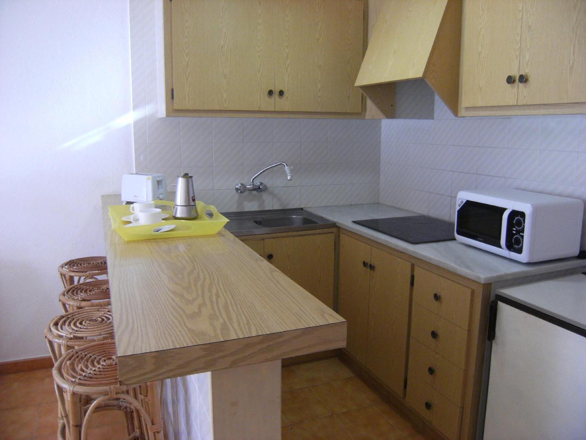 Gran Sol - Apartamentos L' Escala Pokój zdjęcie