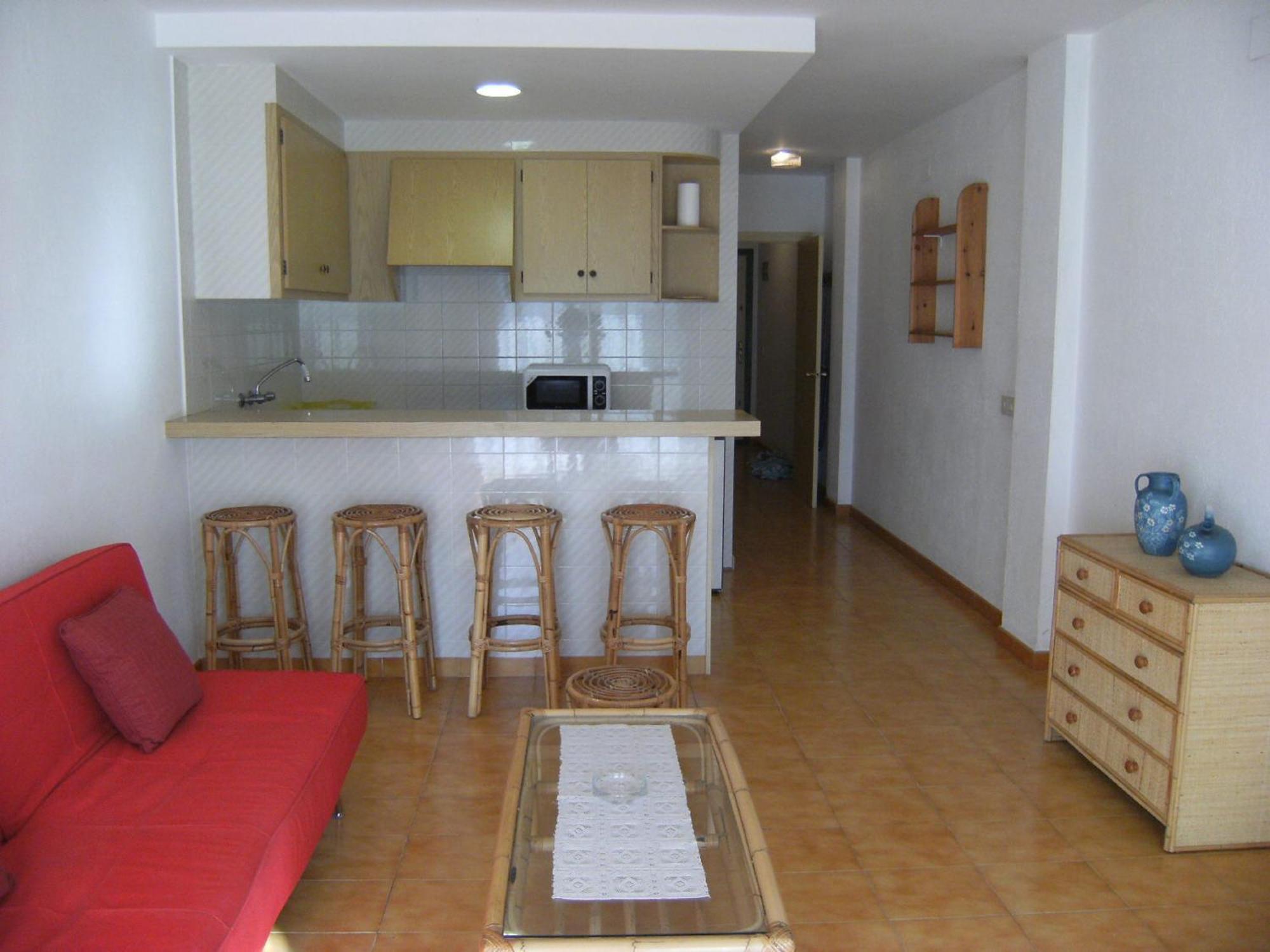 Gran Sol - Apartamentos L' Escala Pokój zdjęcie