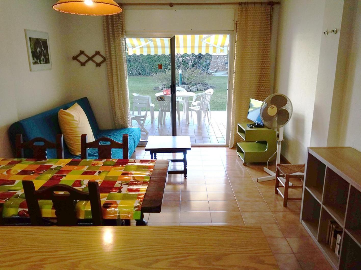 Gran Sol - Apartamentos L' Escala Zewnętrze zdjęcie