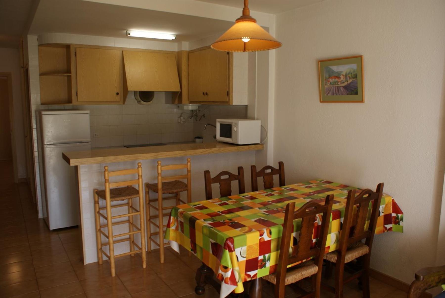 Gran Sol - Apartamentos L' Escala Zewnętrze zdjęcie