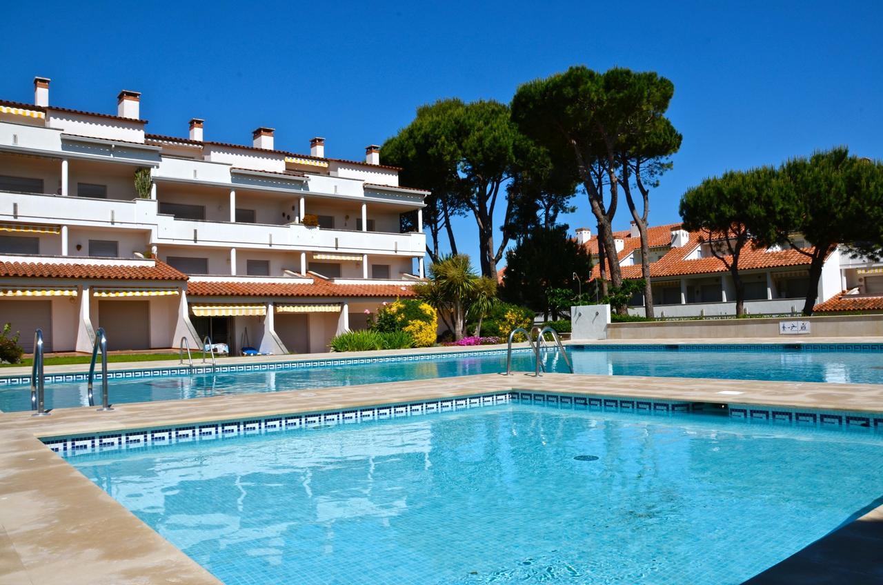 Gran Sol - Apartamentos L' Escala Zewnętrze zdjęcie